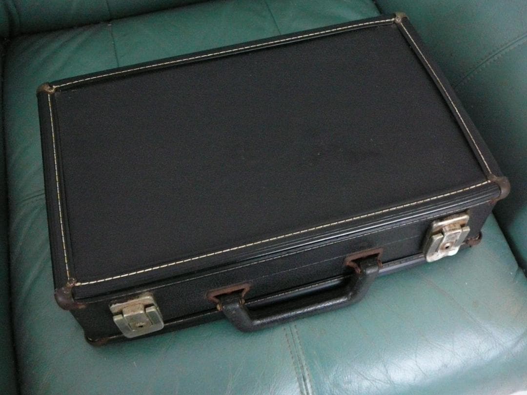 ビュッフェ・クランプトン Jeuffroy クラリネット マウスピース　セルマー