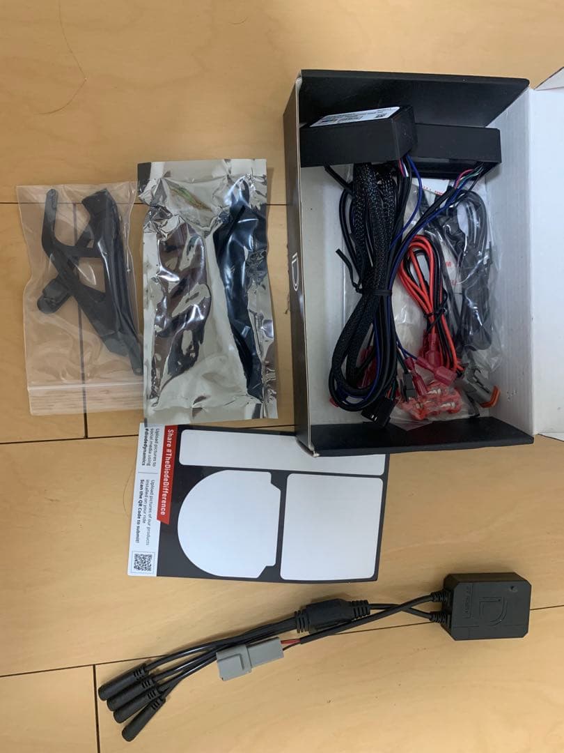 マルチカラー デーモンアイキット 2015-2017 Ford Mustang