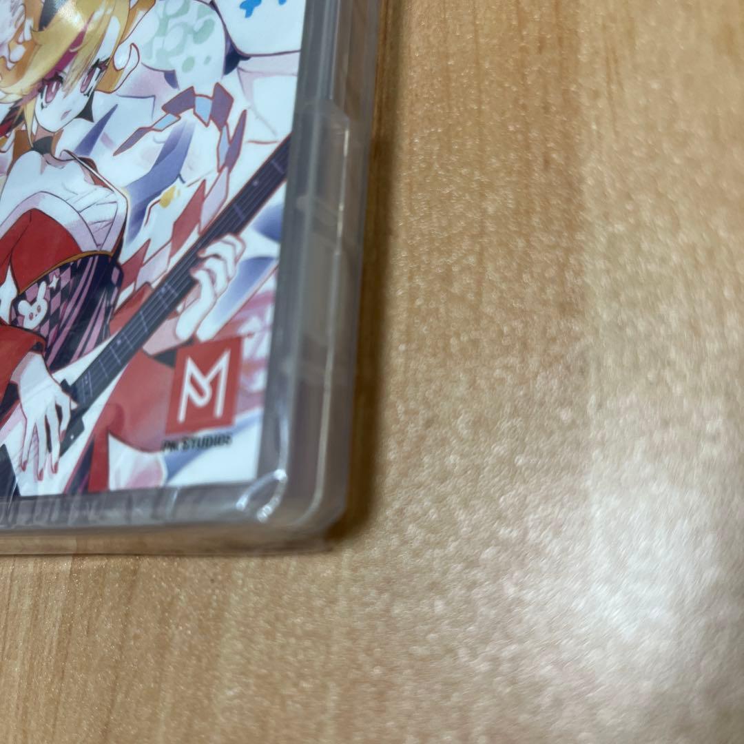 【新品未開封】Muse Dash【NINTENDO SWITCH】