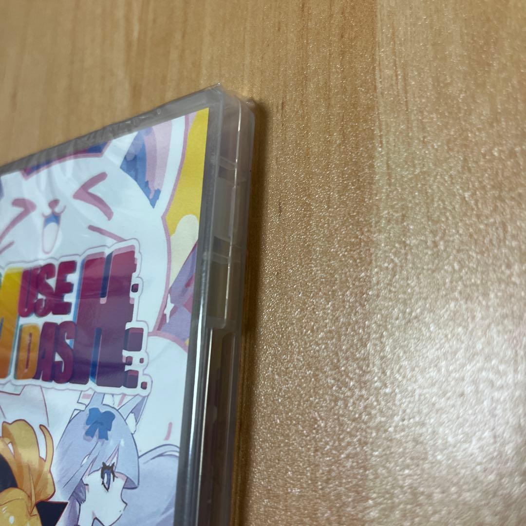 【新品未開封】Muse Dash【NINTENDO SWITCH】