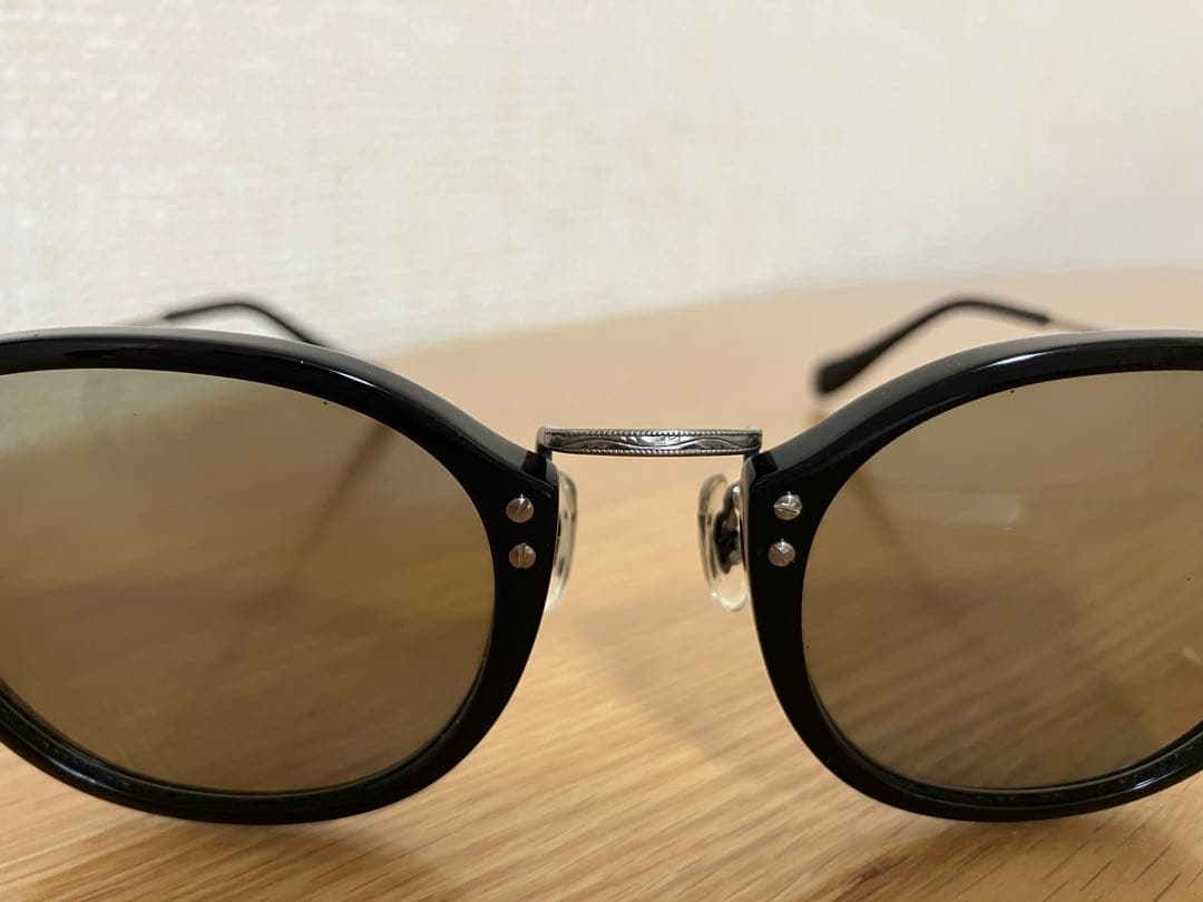 OLIVER PEOPLES オリバーピープルズ [Hardman BK/P]