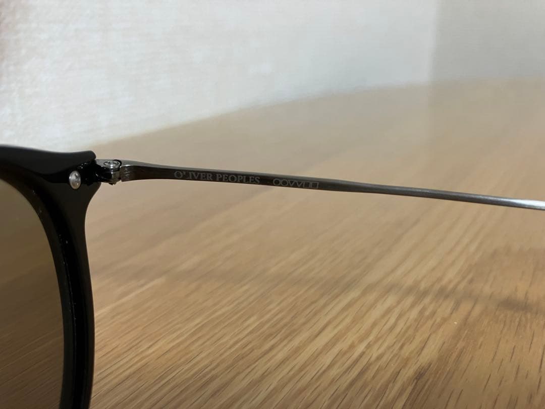OLIVER PEOPLES オリバーピープルズ [Hardman BK/P]