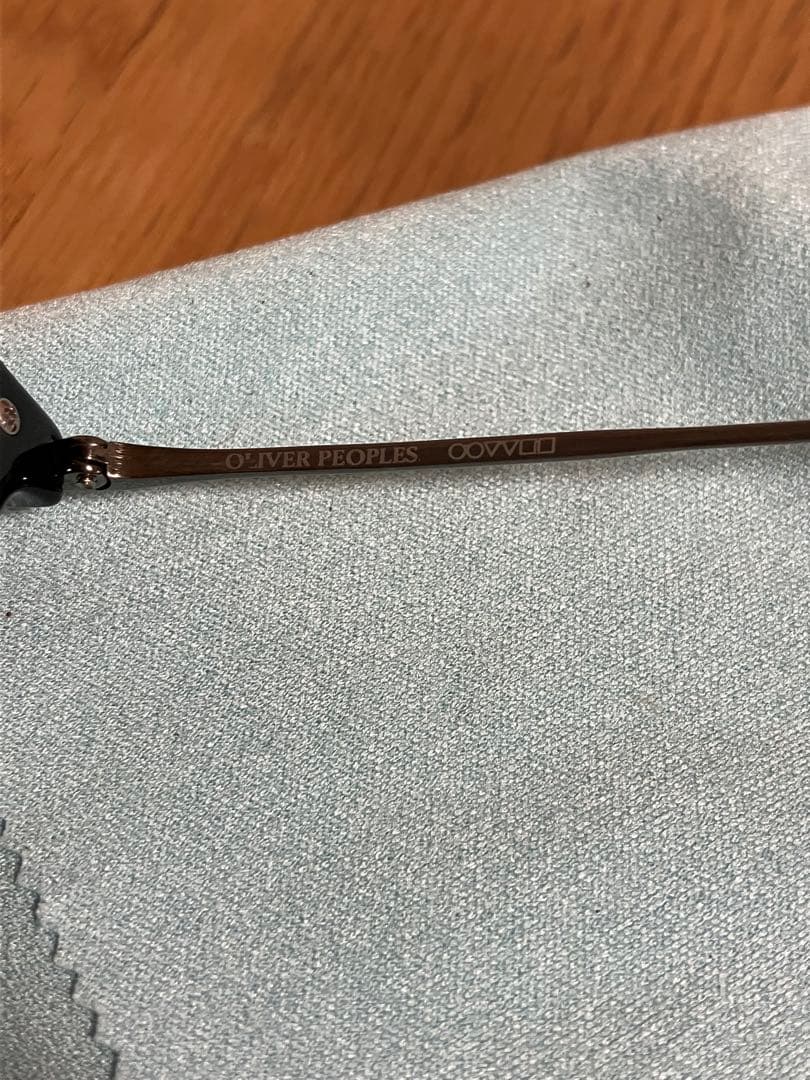 OLIVER PEOPLES オリバーピープルズ [Hardman BK/P]