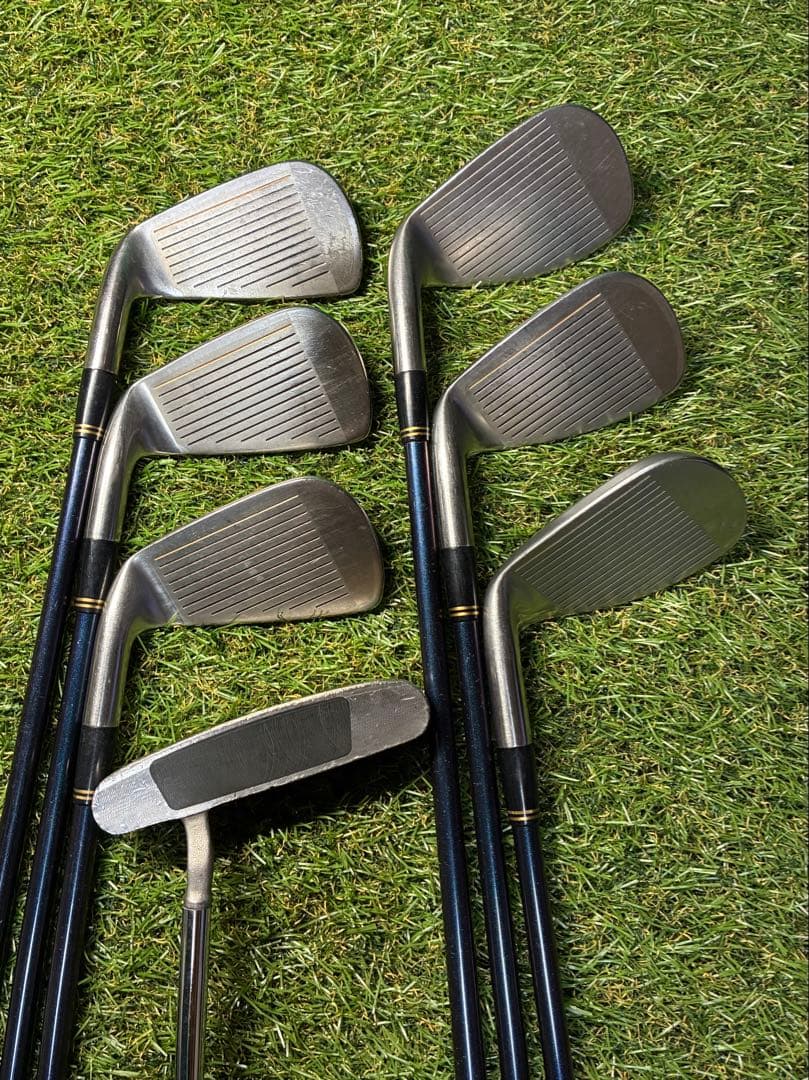 レディースゴルフクラブ11本セット