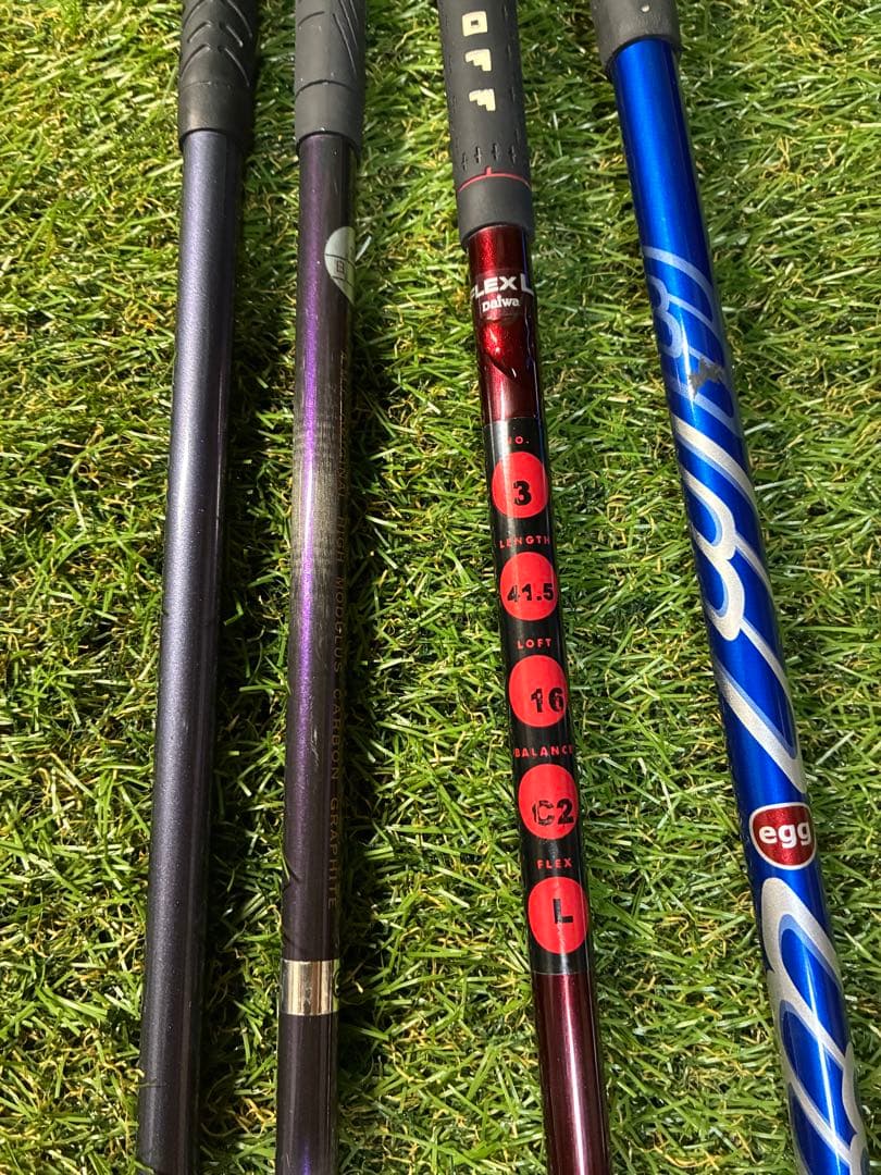 レディースゴルフクラブ11本セット