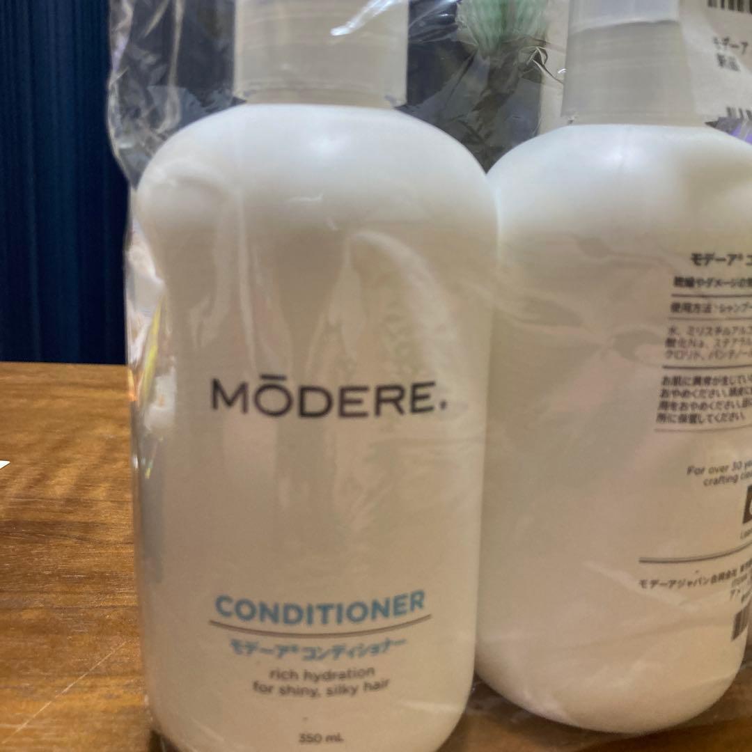 MÖDERE CONDITIONER 350mL×3