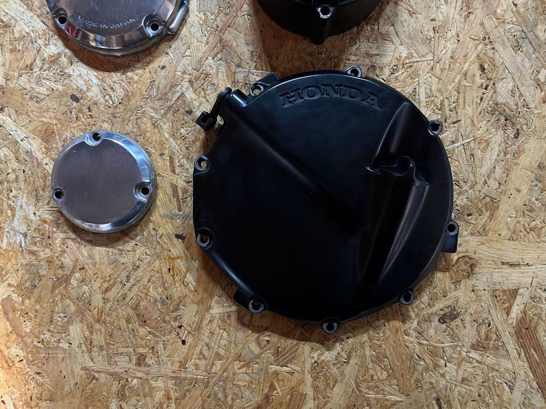 cb750 rc42 クラッチカバー類　送料込み