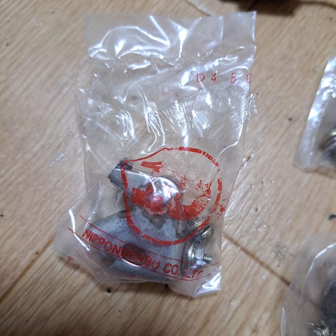 GT380ポイントコンタクトブレーカー