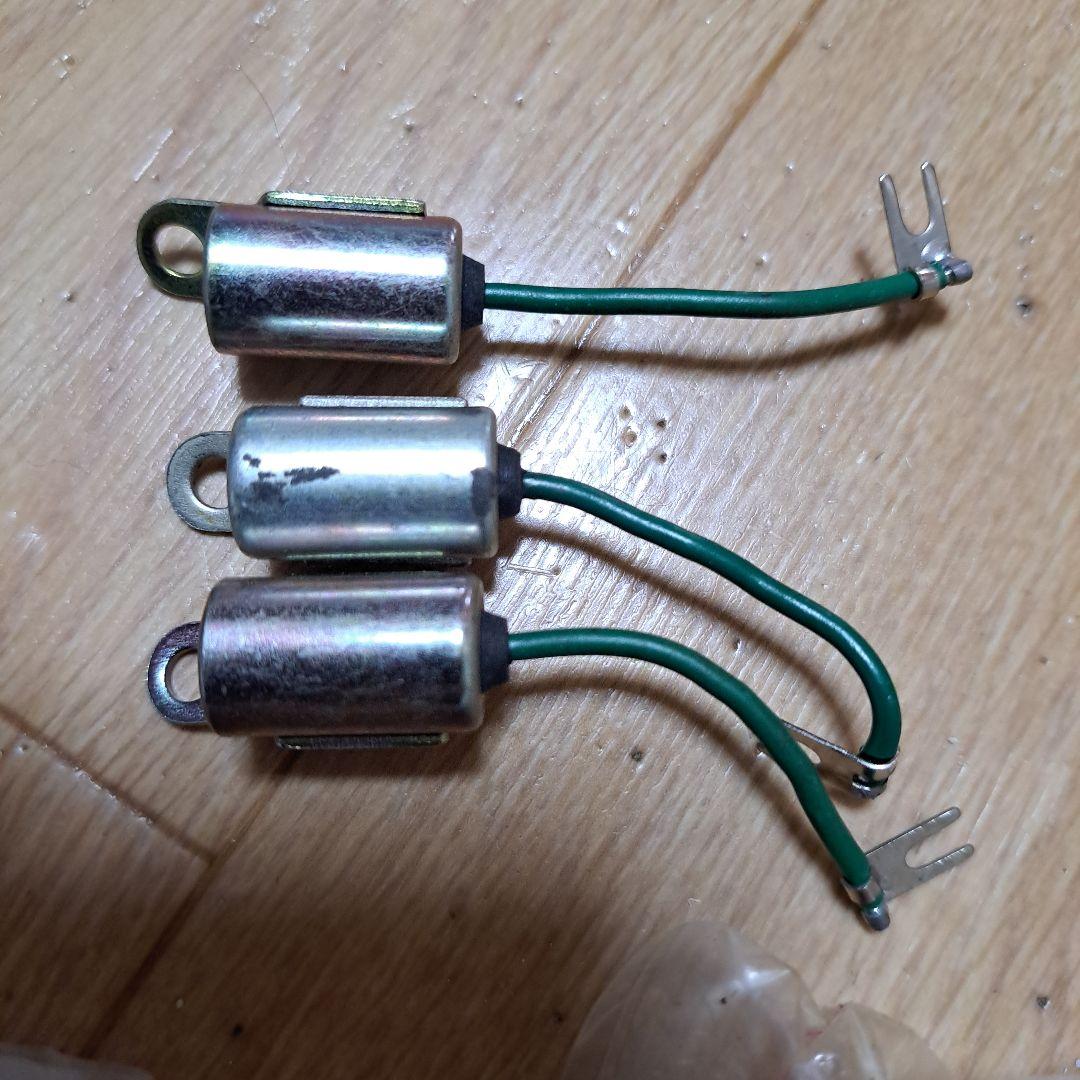 GT380ポイントコンタクトブレーカー