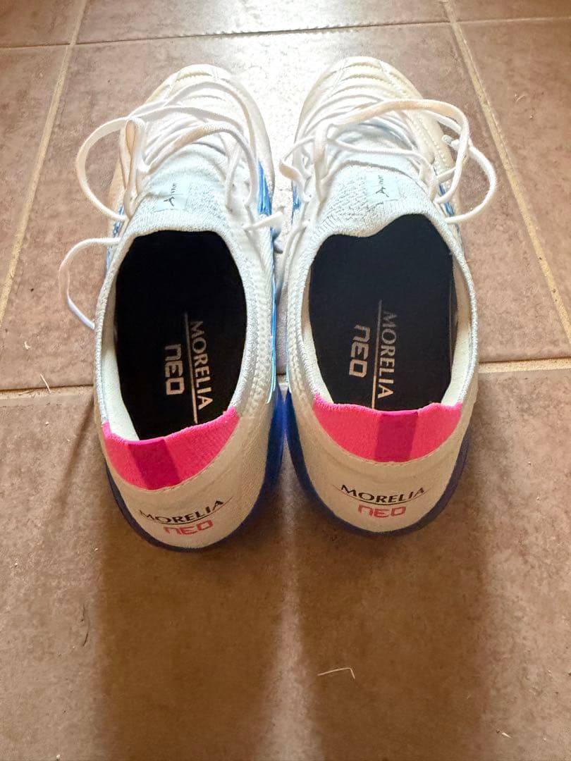 ミズノ モレリアネオ 4 β JAPAN AG