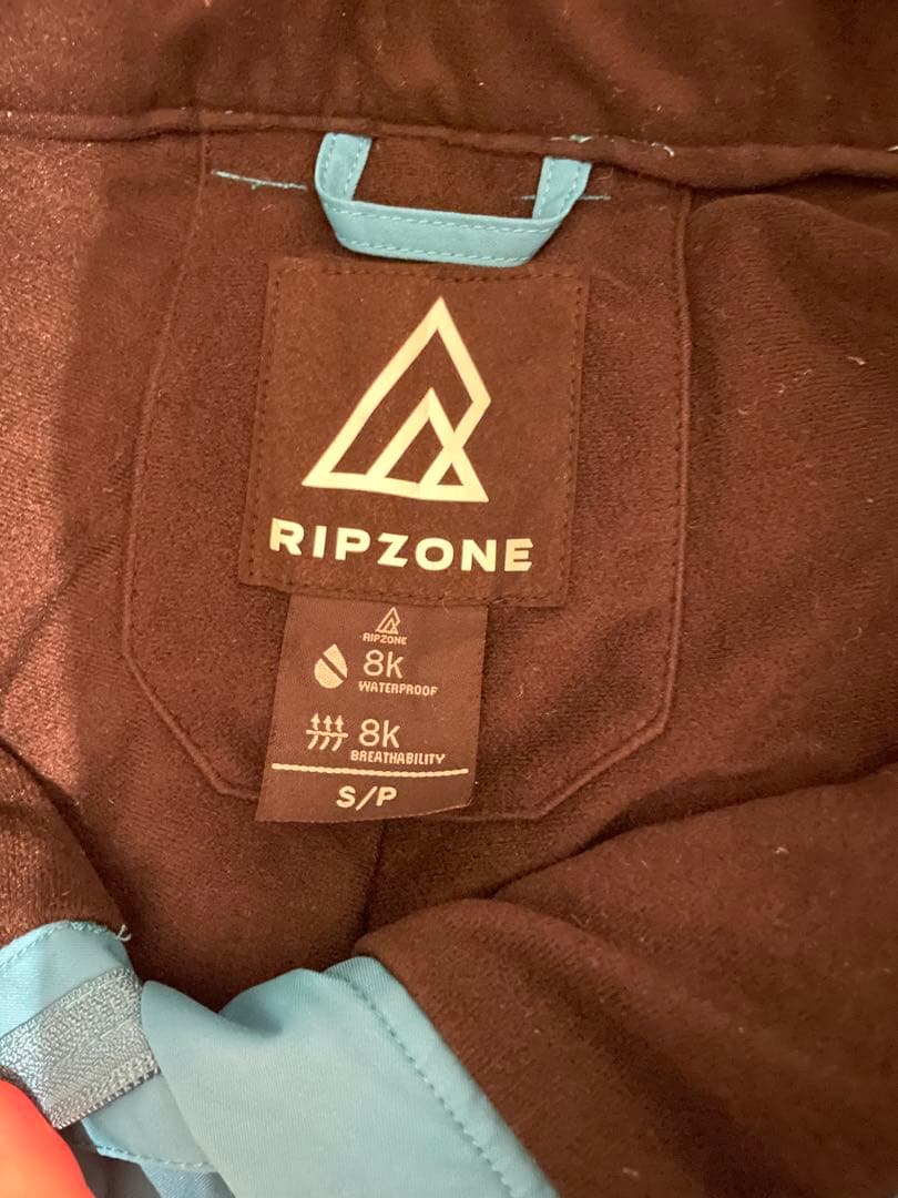 RIPZONE スノーボードウェアセット S/P