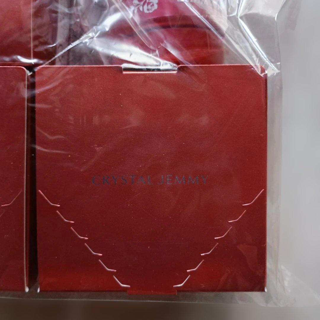 CRYSTAL JEMMY クリームファンデーション 3個セット