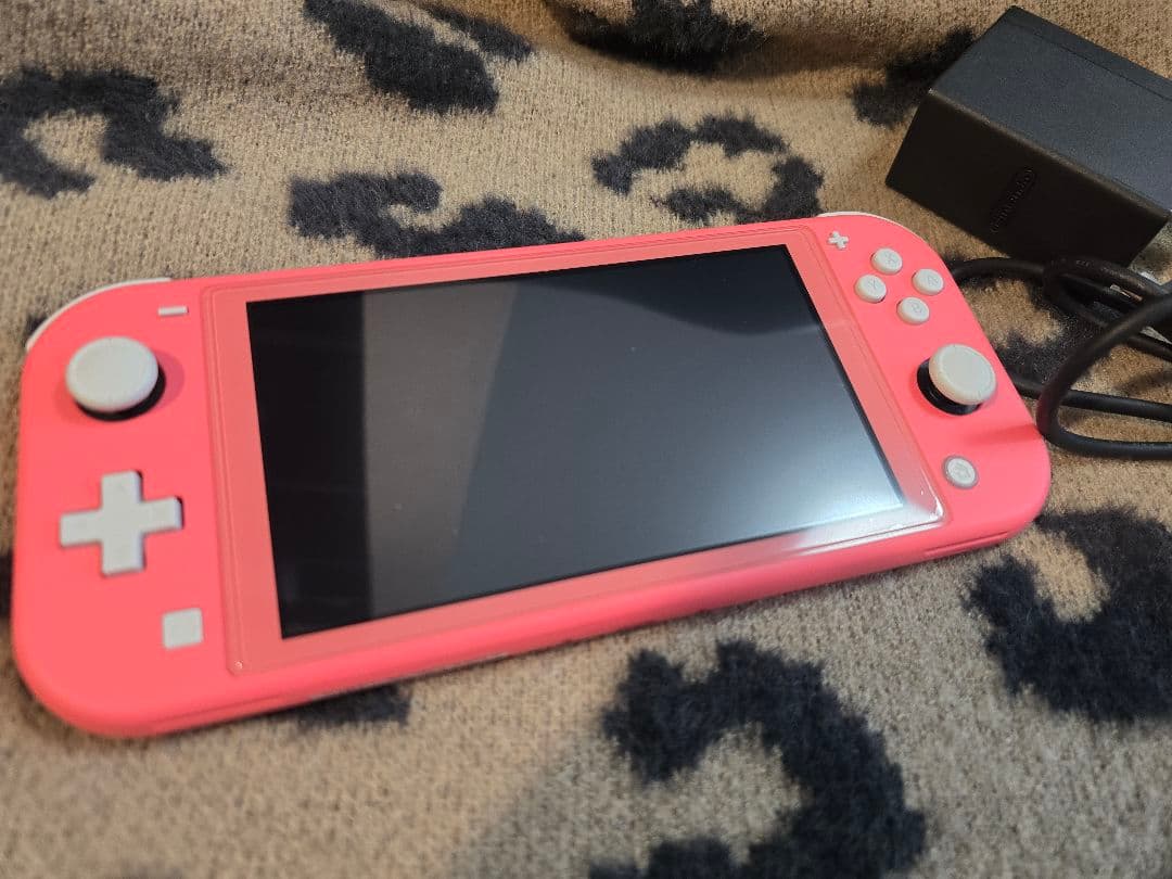 Nintendo Switch Lite ピンク 本体