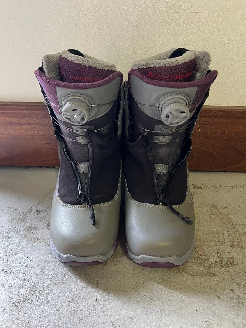 K2 TT Taro Tamai モデルWOMENSスノーボードブーツ 24cm