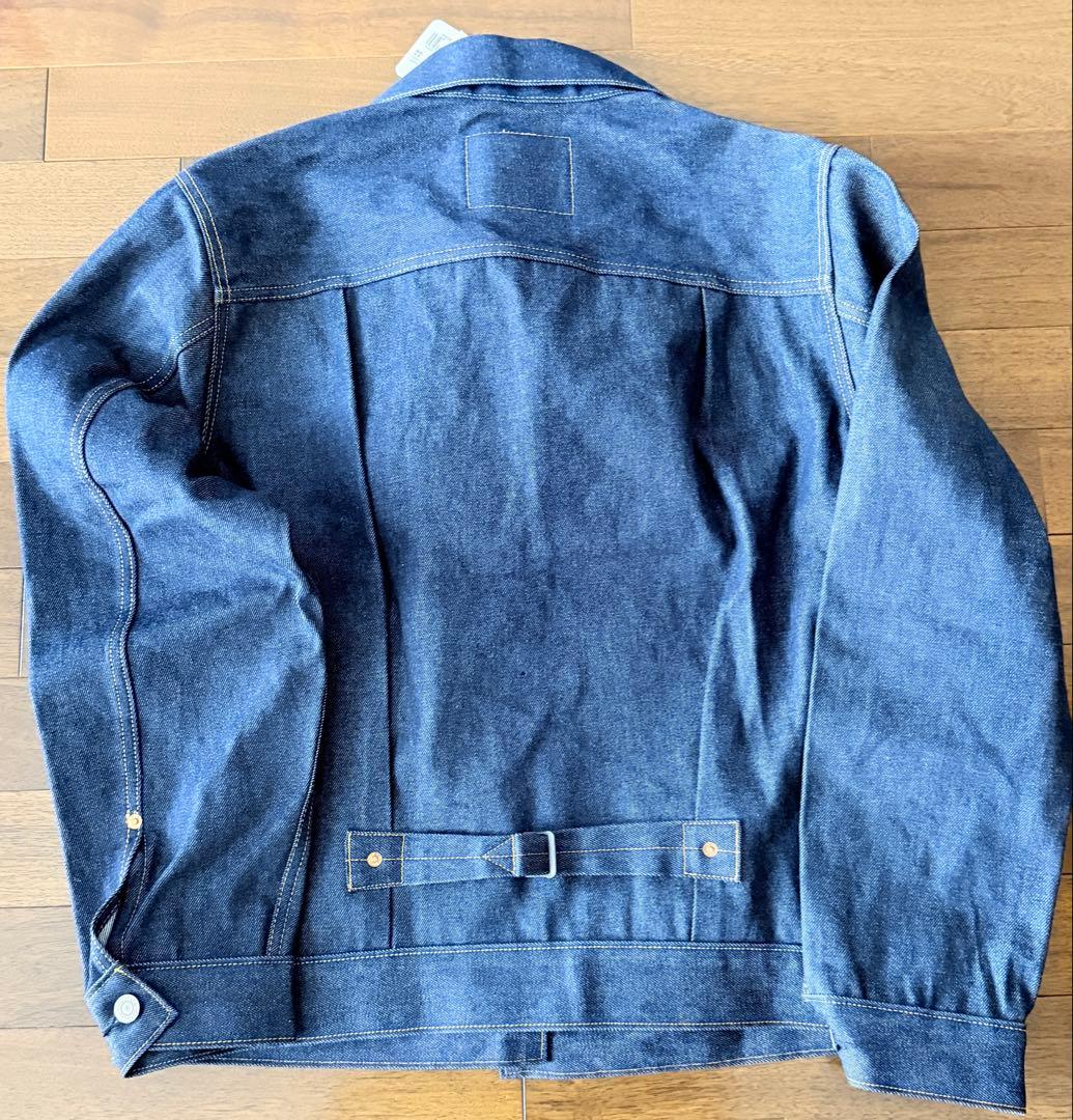 Levi’s(R) 別注 TYPE１ リジッド トラッカージャケット