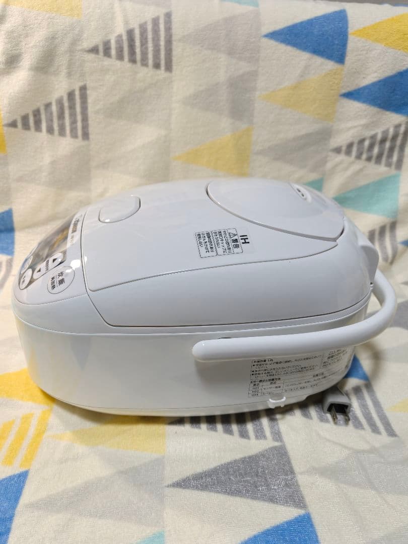 ZOJIRUSHI 2025年製 NW-VJ10型 IH炊飯 1.0L