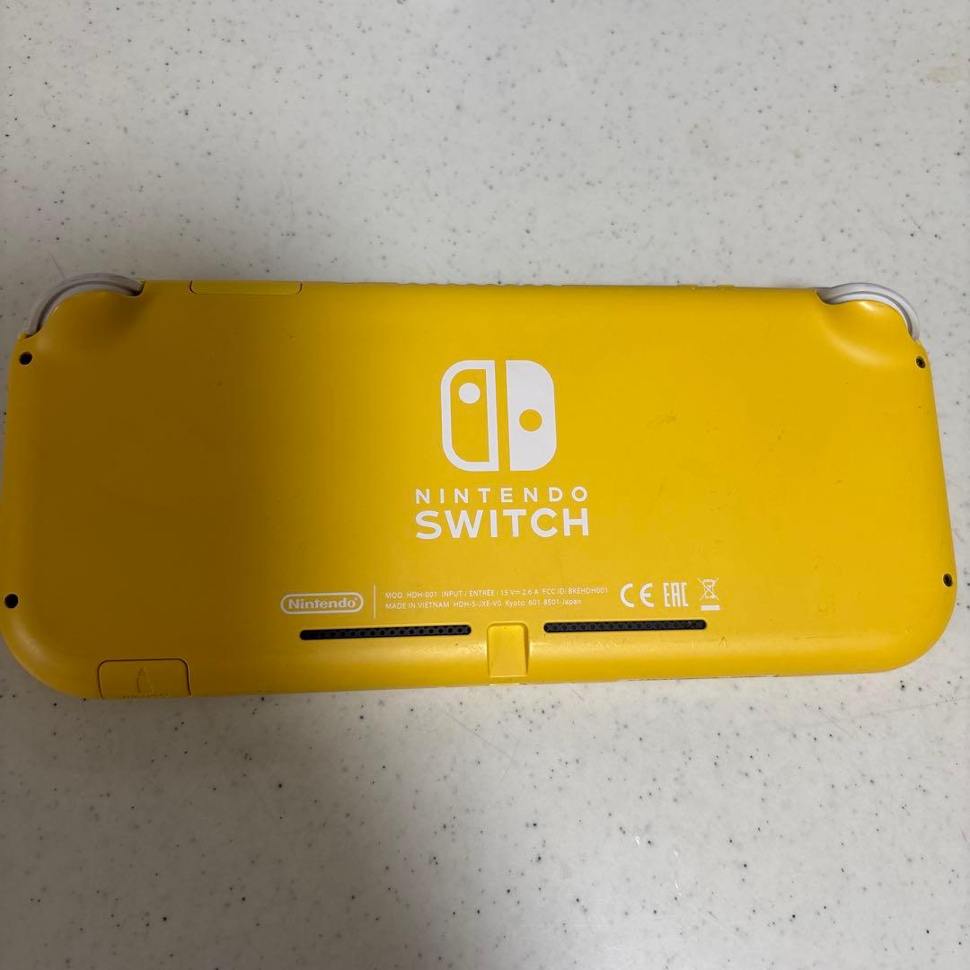 Nintendo Switch Lite スイッチライト 本体