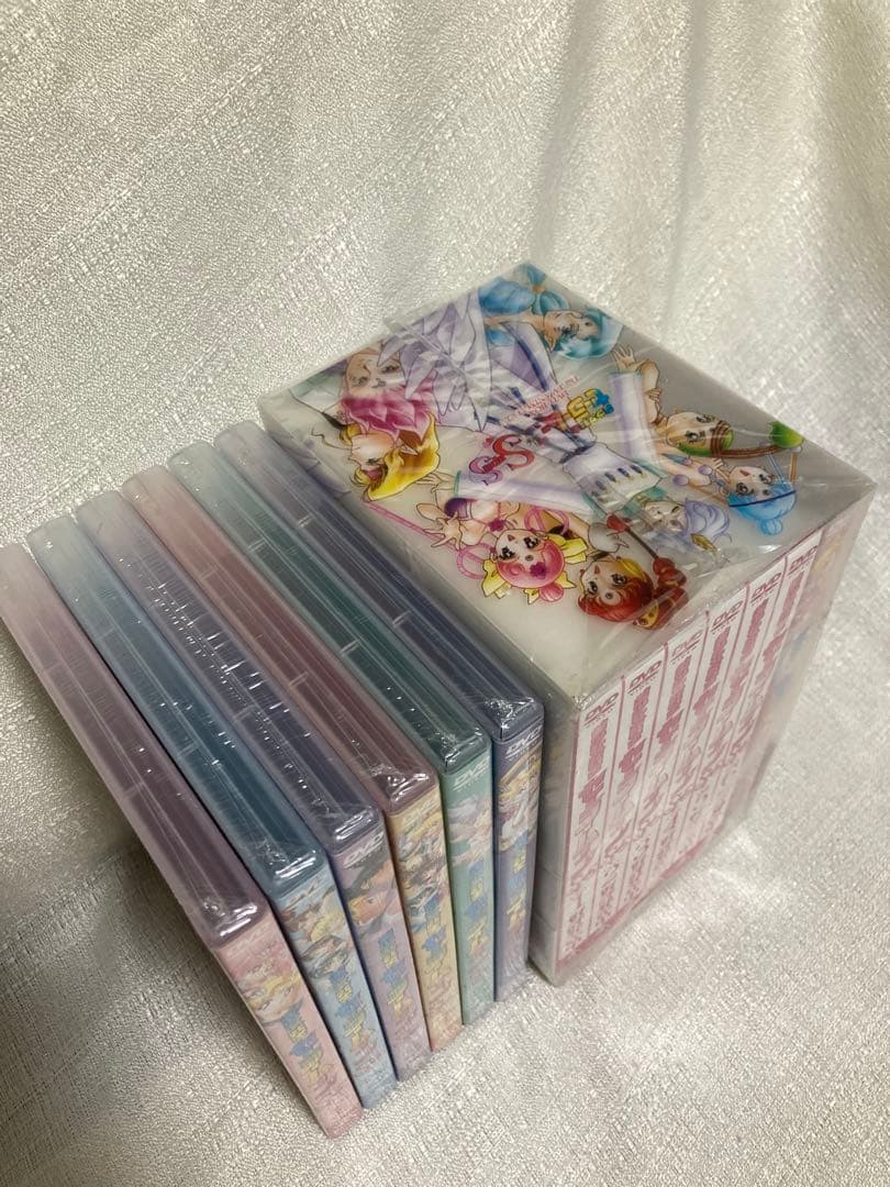 美少女戦士セーラームーンSuperS セーラームーンSS DVD BOX ③