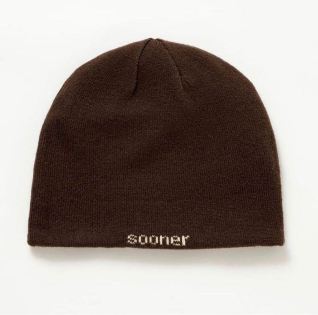 帽子 SOL soonerorlater GuruGuru Heart Beanie