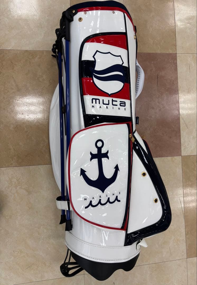 muta MARINE キャディバッグ 328