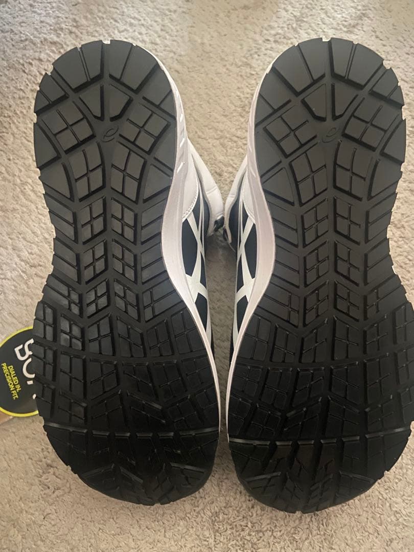 BOA スノーボードブーツ ブラック/ホワイト