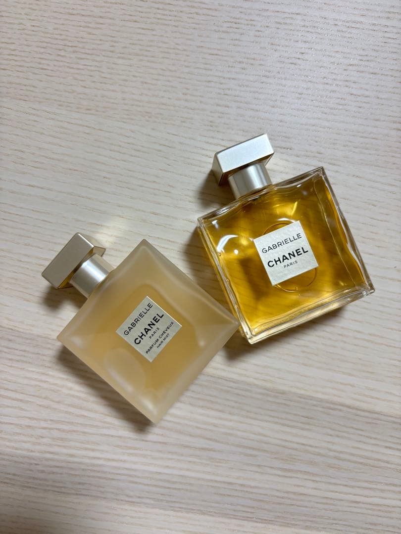 GABRIELLE CHANEL 香水 ヘアミスト　セット
