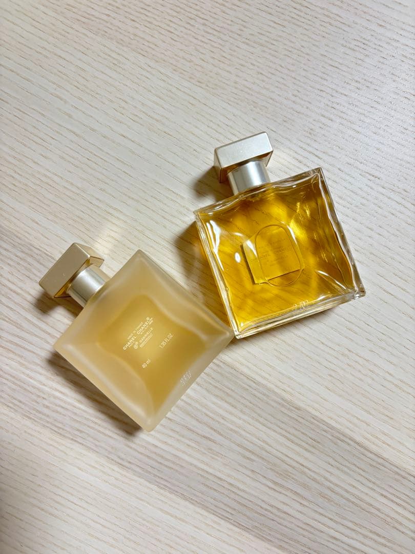 GABRIELLE CHANEL 香水 ヘアミスト　セット