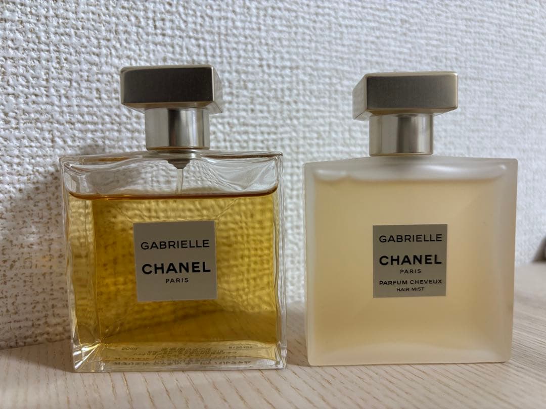 GABRIELLE CHANEL 香水 ヘアミスト　セット