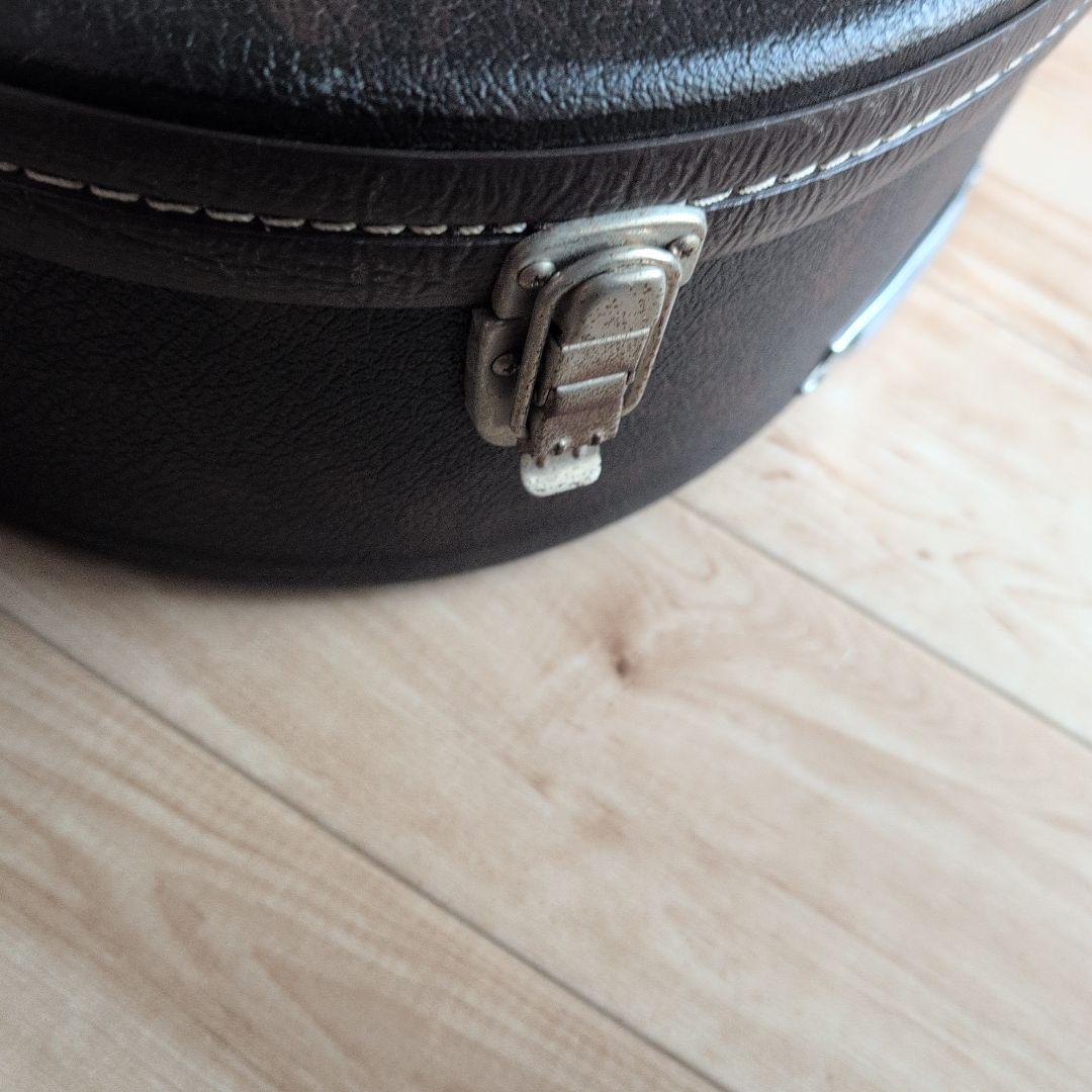 K.Yairi RF-65 RB　純正ハードケース　スタンド付