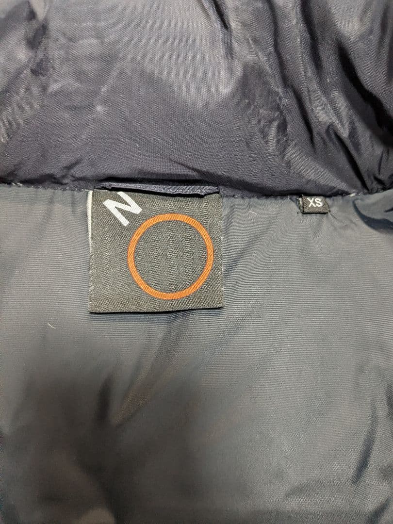 ASPESI MOSCHINO DRY アスペジ モスキーノ ダウン XS