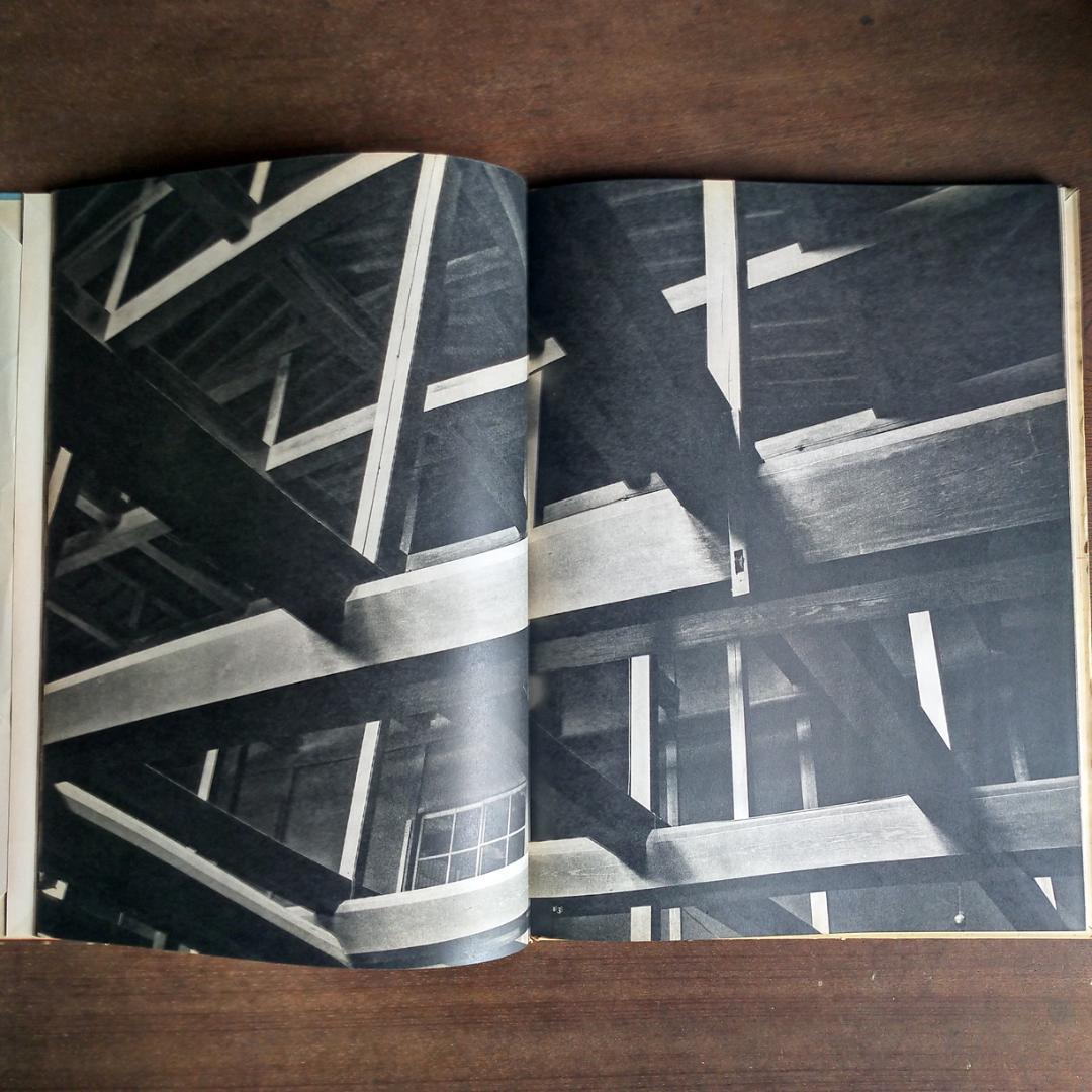 日本の民家　二川幸夫　伊藤ていじ　1~9巻