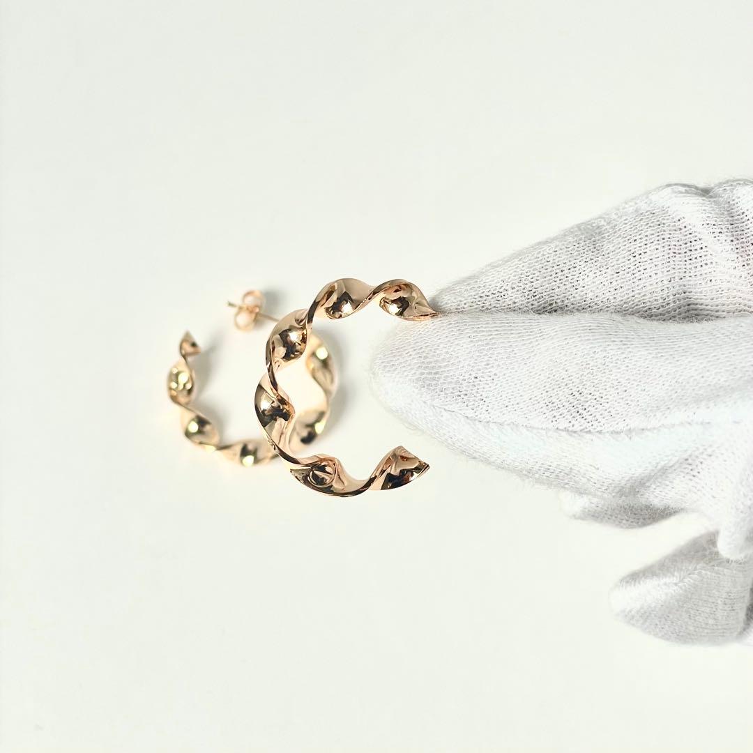 ゴールド ピアス 常田大希 着用