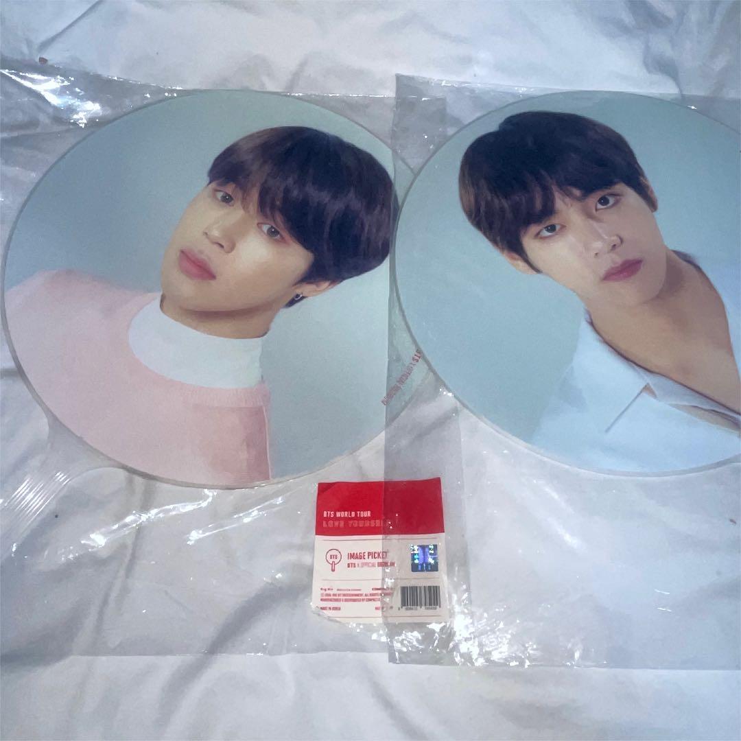 BTS アルバム グッズ　バラ売り