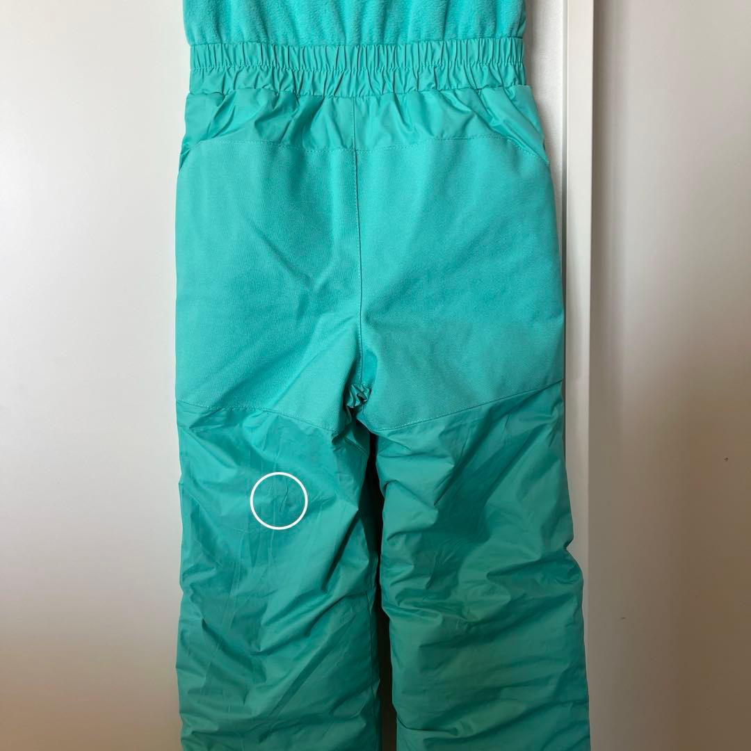 【超美品】Colombia 上下スノーウェア 2way 2点セット