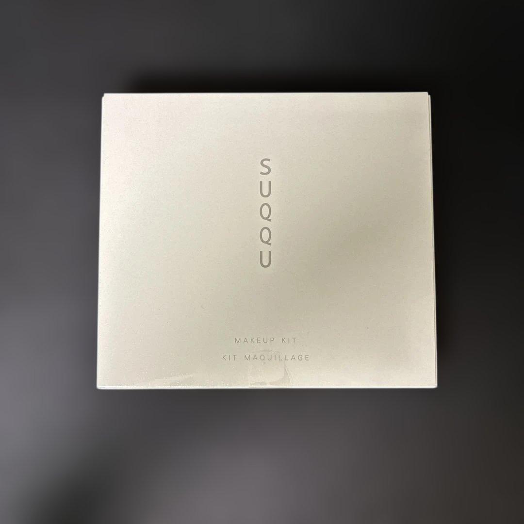 SUQQU メイクアップキット 光飾 2025ホリデーコレクション