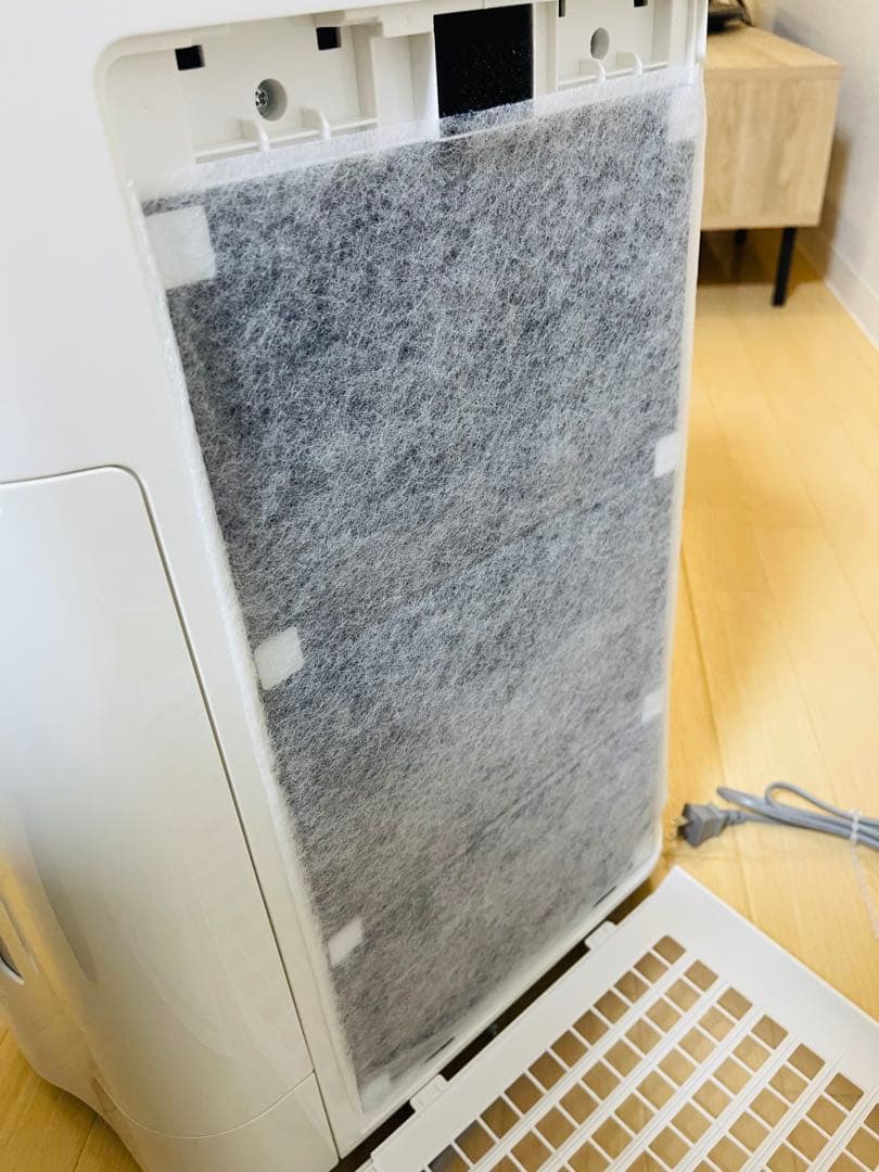 【新品・未使用】SHARP KC-E70-W 空気清浄機