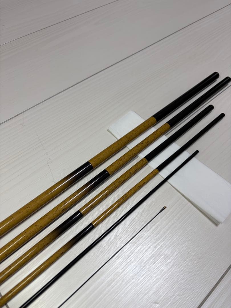 マミヤ　竹枠１８尺　レア⁉️