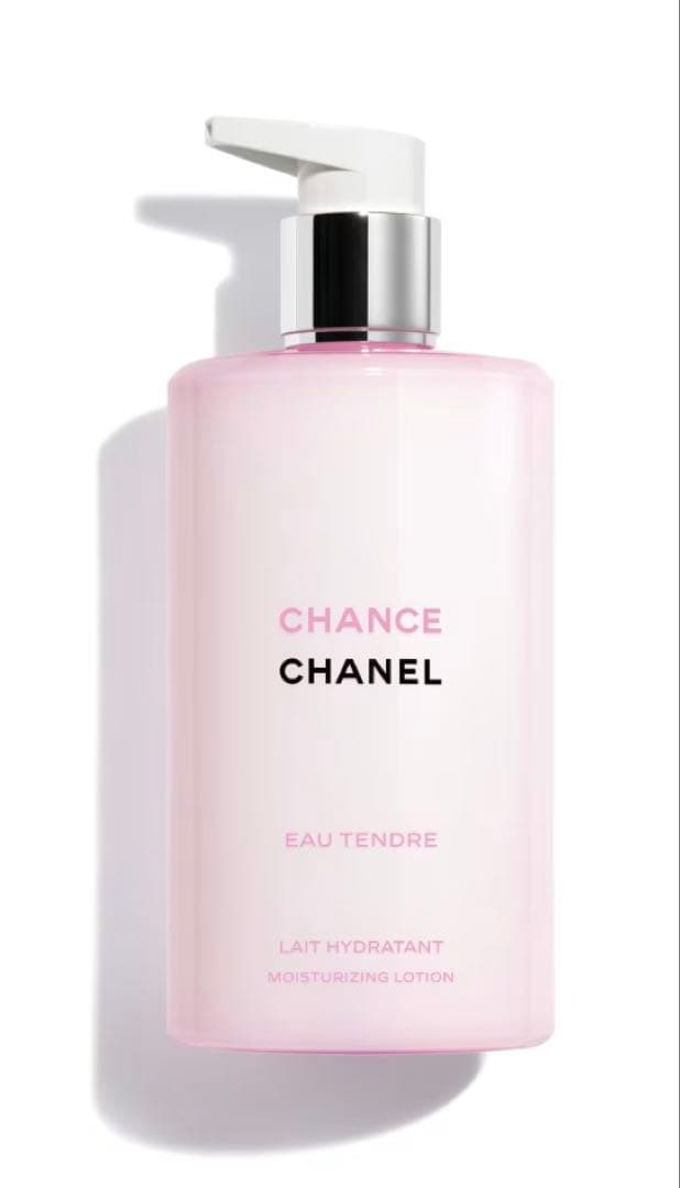 CHANEL Chance Eau Tendre ボディ　ローション　400ml