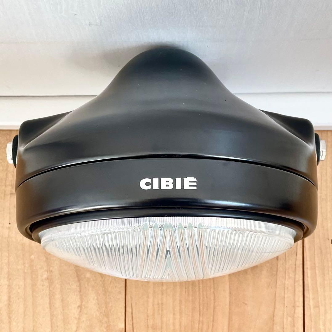 りょう！　当時物 シビエ 180φ ヘッドライト CIBIE