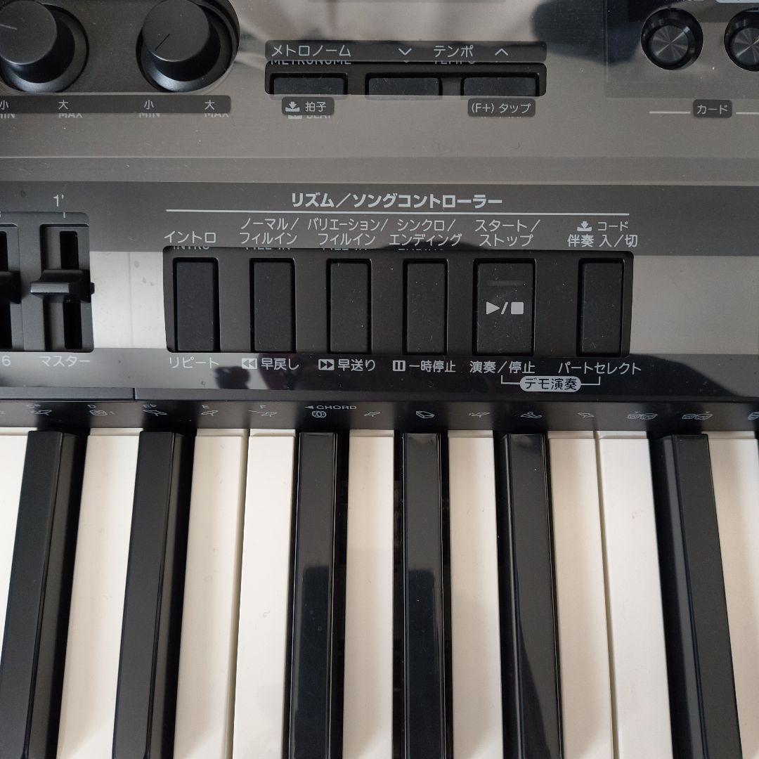 【極美品】ハイグレードCASIO 電子キーボード　　CTK-7000