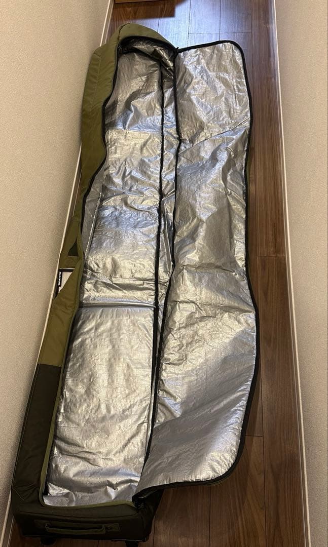 スノーボード DAKINE FALL LINE ROLLER BAG 190cm