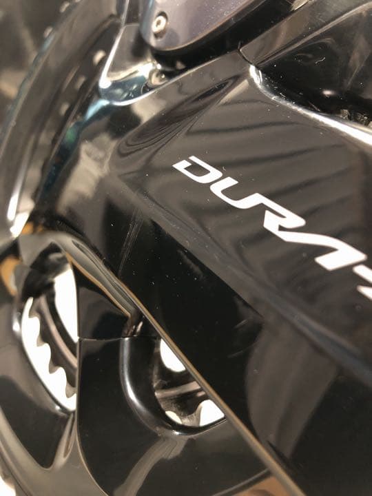 デュラエースDURA-ACE 9100クランクpioneerパワーメーター両計測