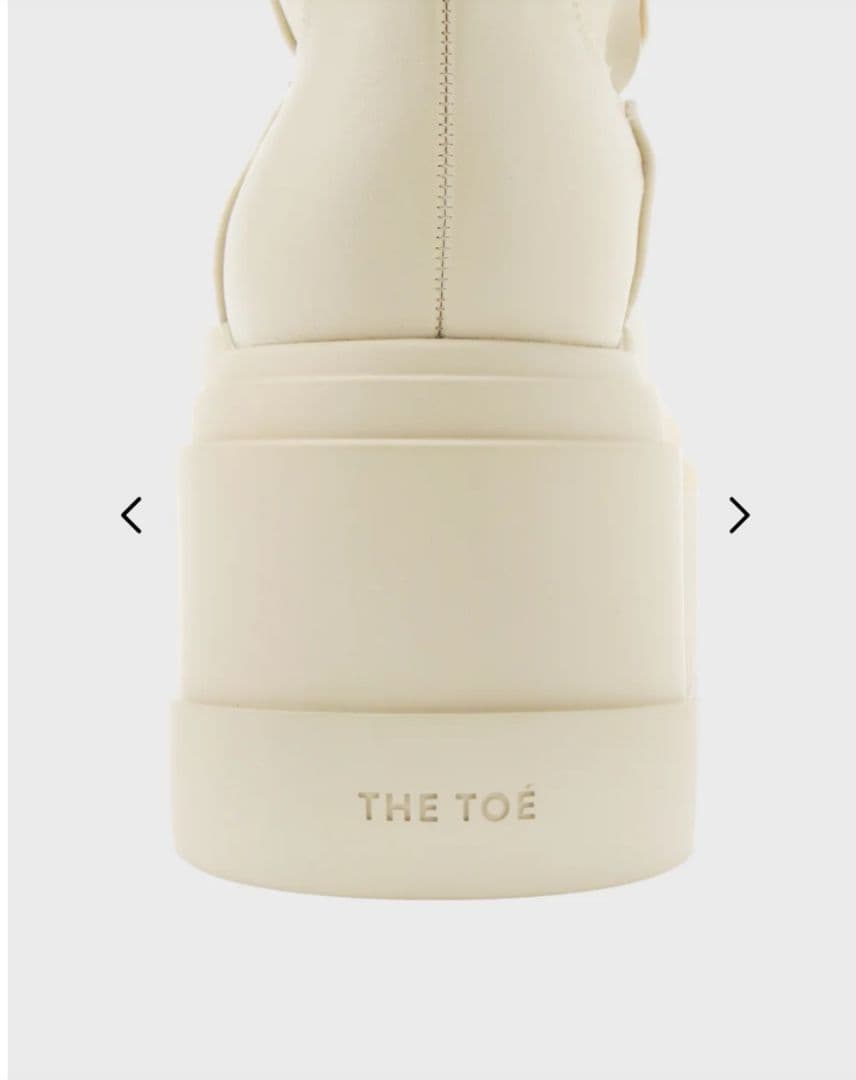 【THE TOE】Jungfern Long Boots