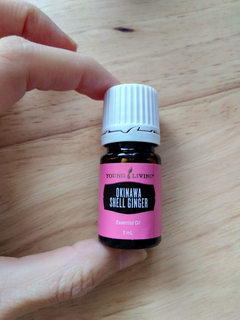 値下げ！【新品未開封】Young Living 月桃(タイリン) 5mL