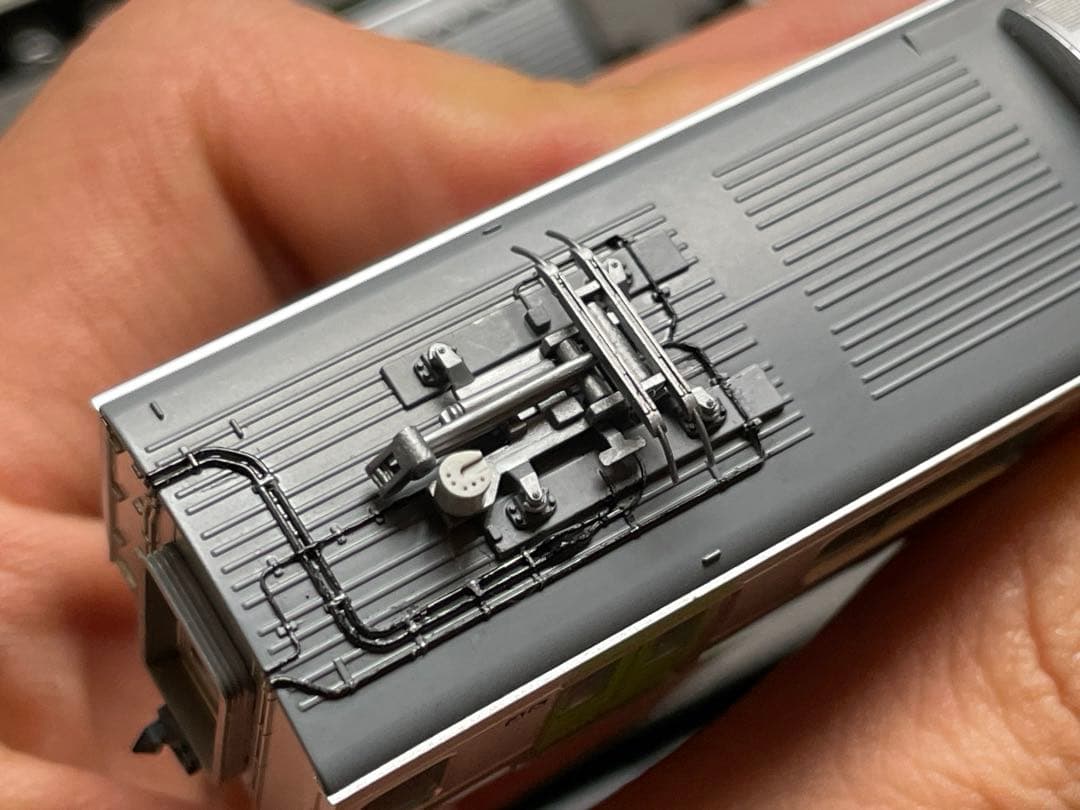 TOMIX E235系 山手線 出場試運転仕様