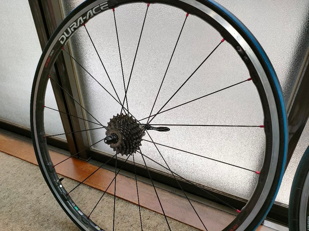 デュラエース　ホイール　WH-7850