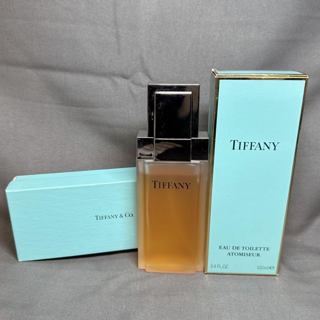 Tiffany& Co. ティファニー オードトワレ アトマイザー100ml香水