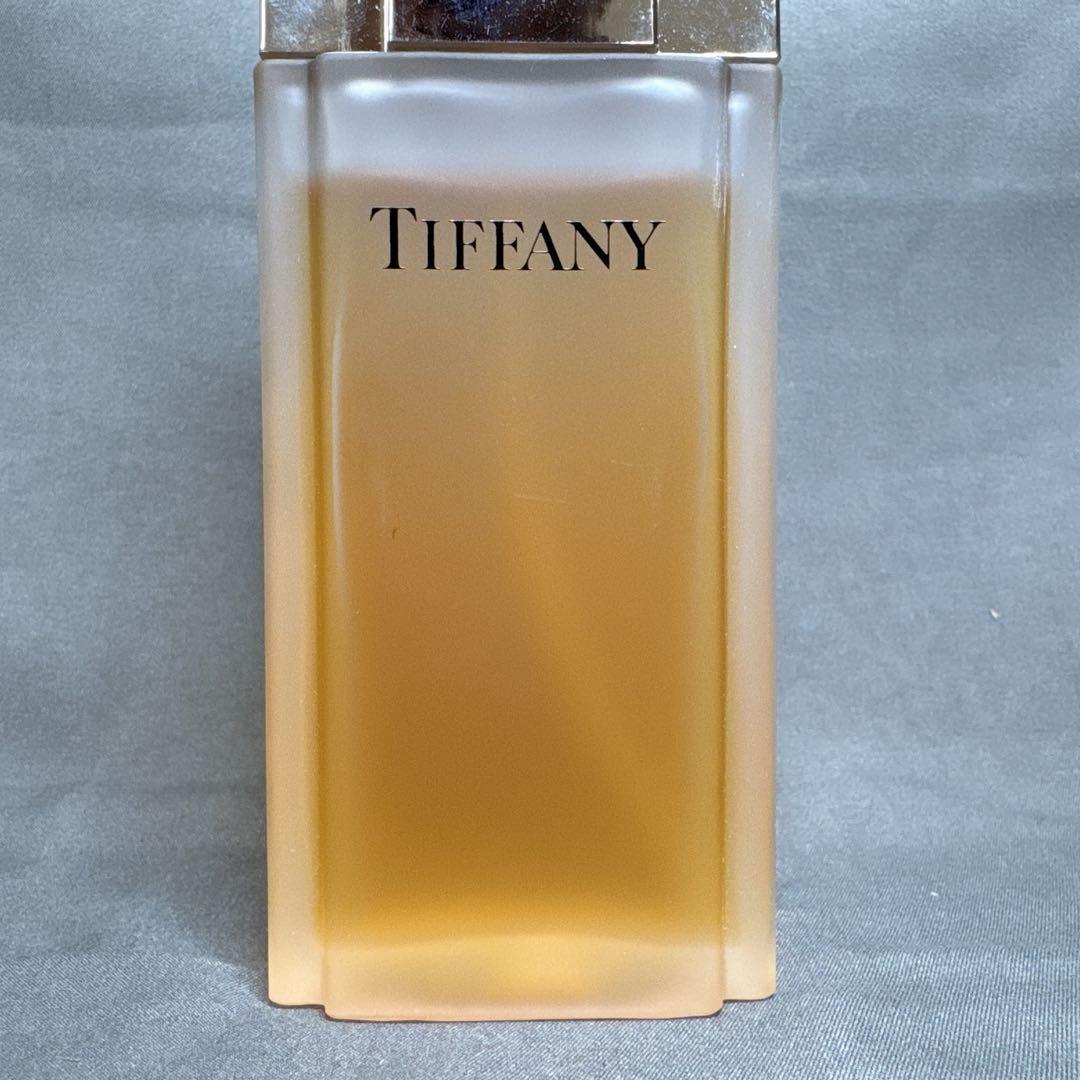 Tiffany& Co. ティファニー オードトワレ アトマイザー100ml香水