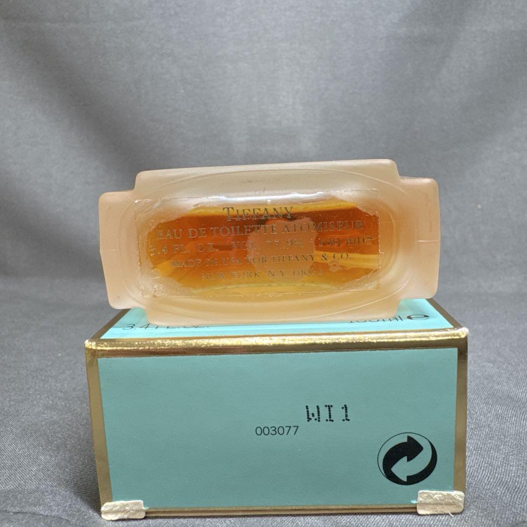 Tiffany& Co. ティファニー オードトワレ アトマイザー100ml香水