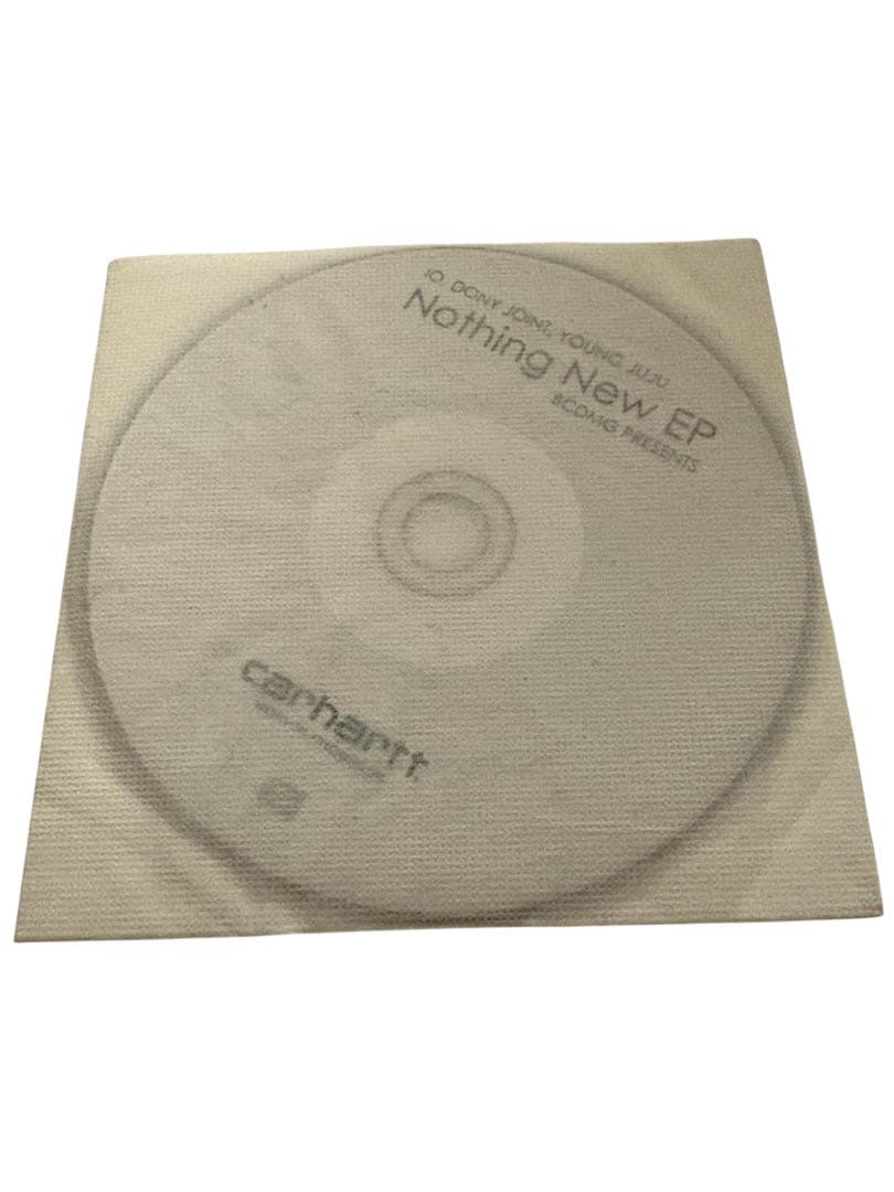 邦楽 KANDYTOWN Nothing New EP CD